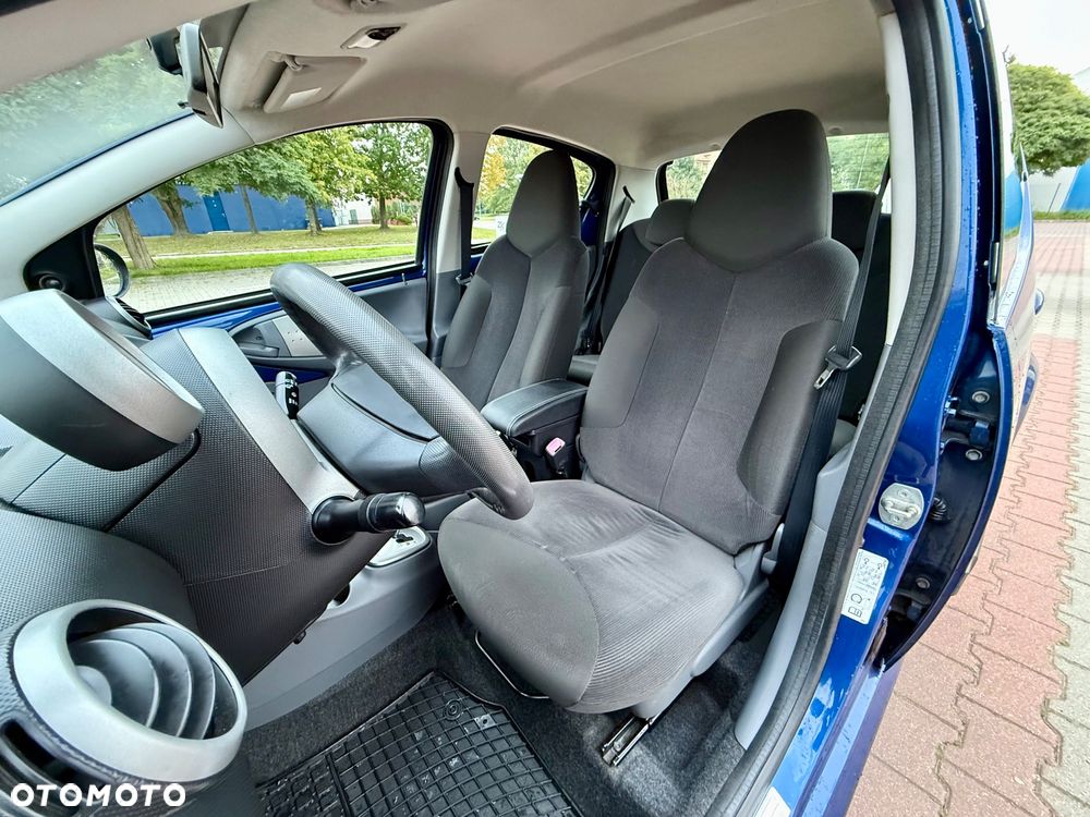 Citroën C1 1.0 Sensodrive Exclusive - 12