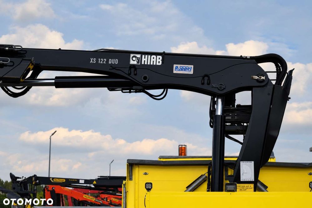 Mercedes-Benz Actros 2541 HIAB 122 XS - 3 DUO - 20