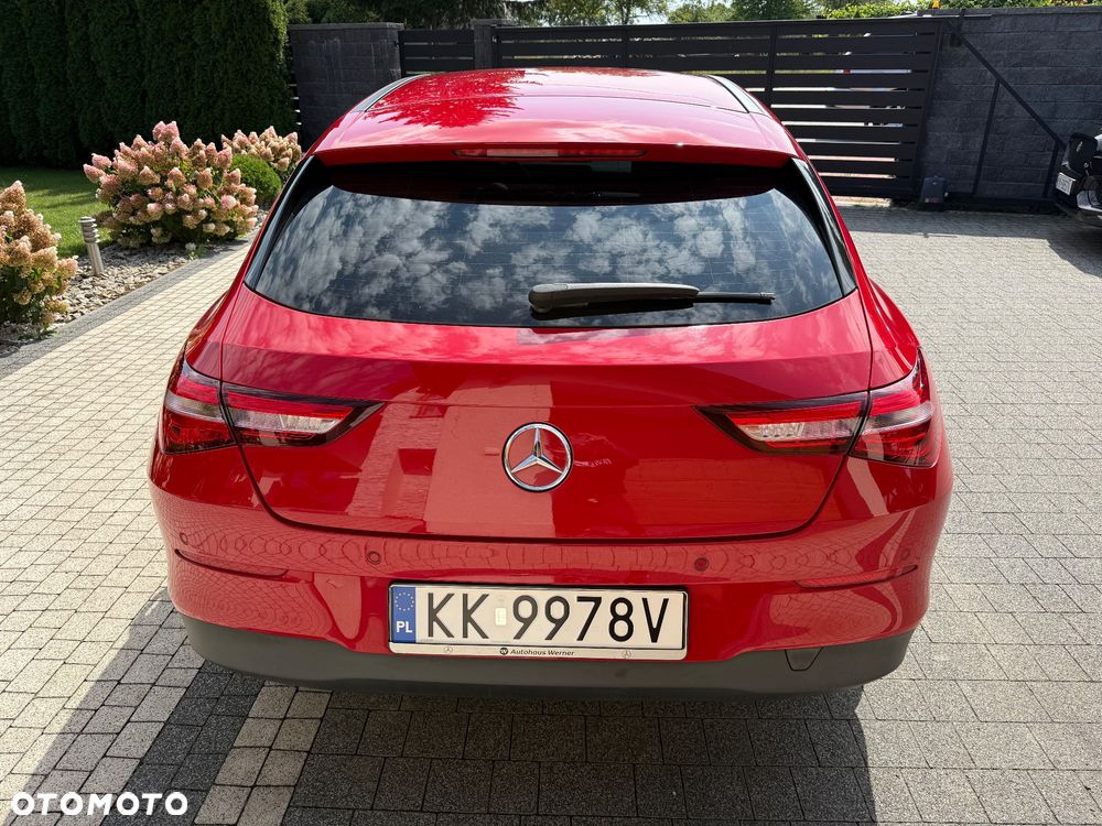 Mercedes-Benz CLA 180 d 7G-DCT Edition 1 - 14