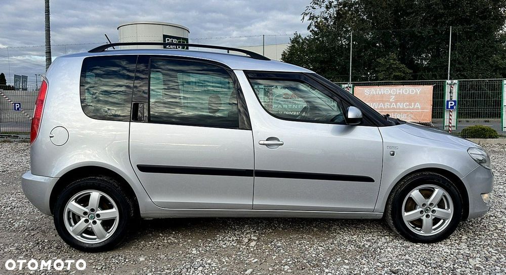 Skoda Roomster - 5