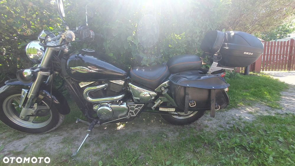 Suzuki Marauder - 9