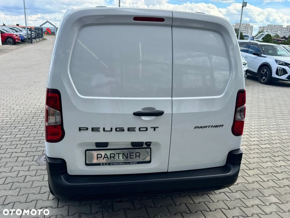 Peugeot Partner - 4