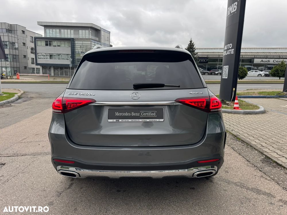 Mercedes-Benz GLE 350 de 4MATIC - 17