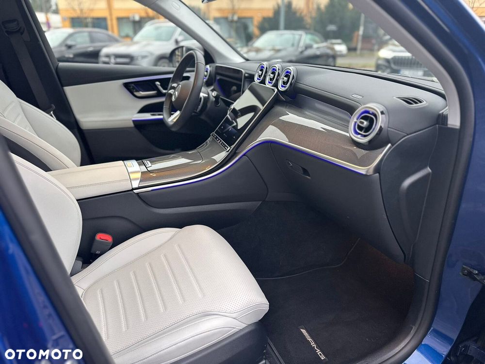 Mercedes-Benz GLC - 11