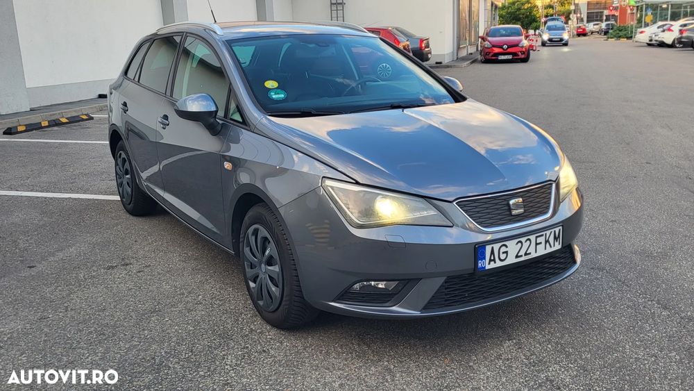Seat Ibiza - 4