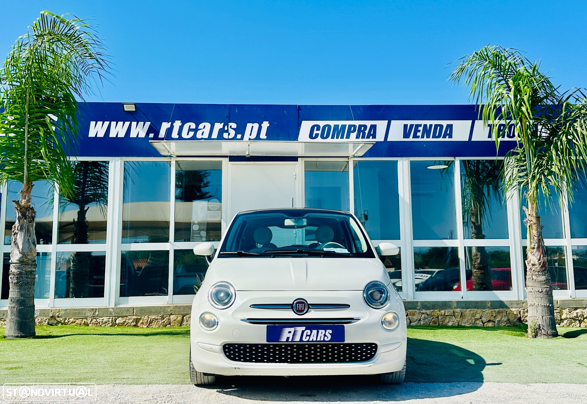 Fiat 500 1.0 Hybrid - 2