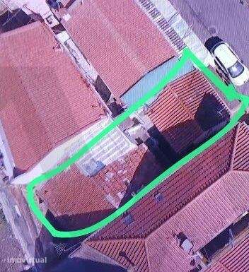 Terreno Urbano de 103,5 m2 com PIP aprovado, Quinta do Ferro na Graça - Grande imagem: 4/5