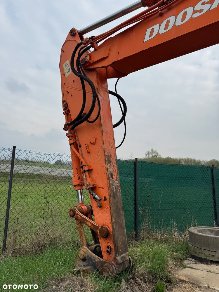 Doosan DX255LC - 5