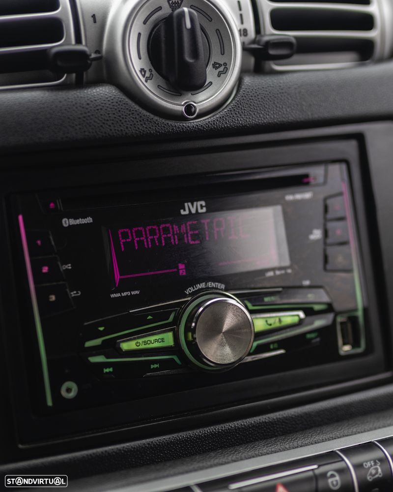 Smart Fortwo Cabrio softouch BRABUS Xclusive - 10