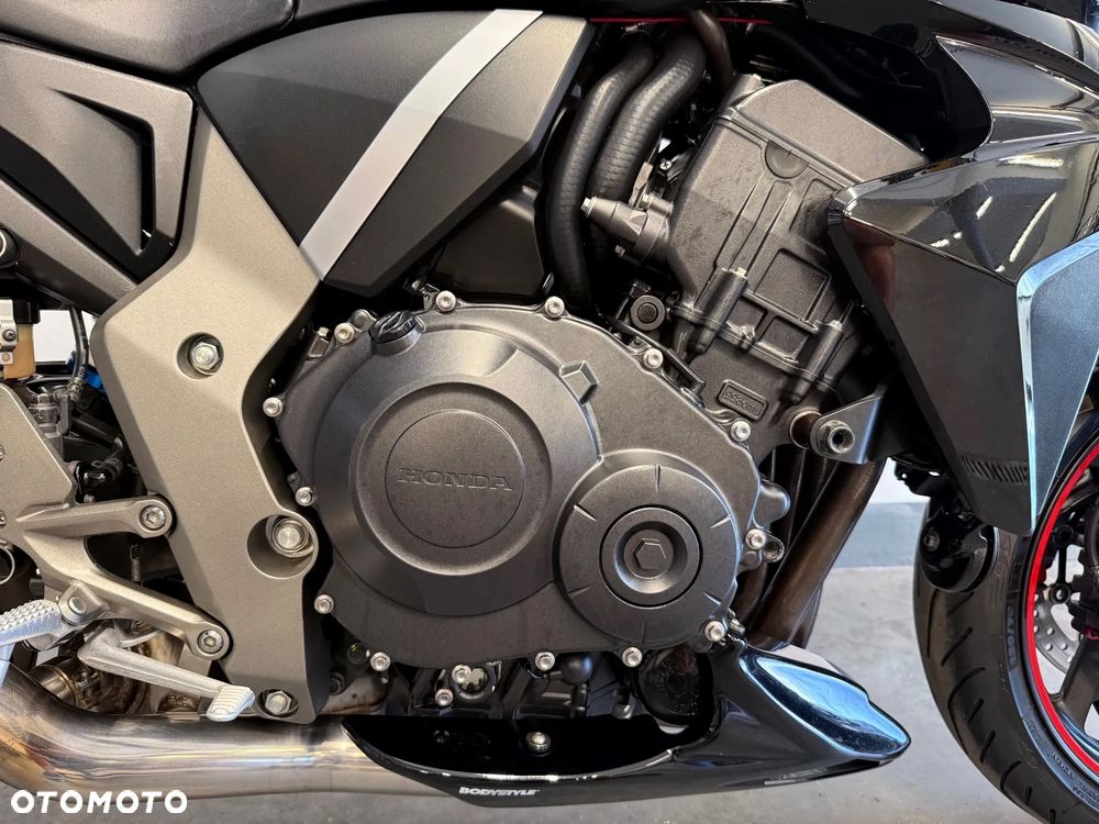 Honda CB - 19
