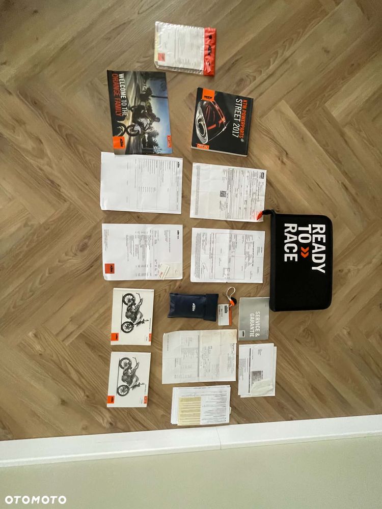 KTM Duke 125 - 29