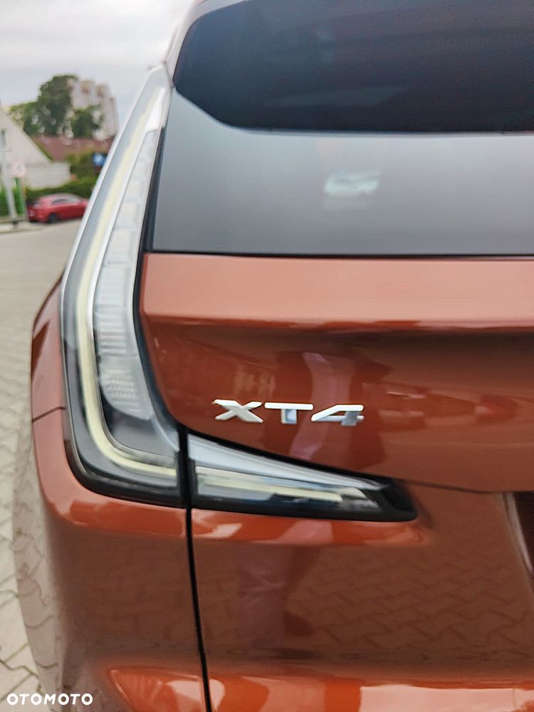 Cadillac XT4 - 4