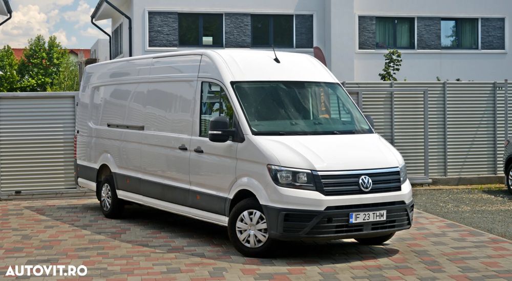 Volkswagen Crafter - 12