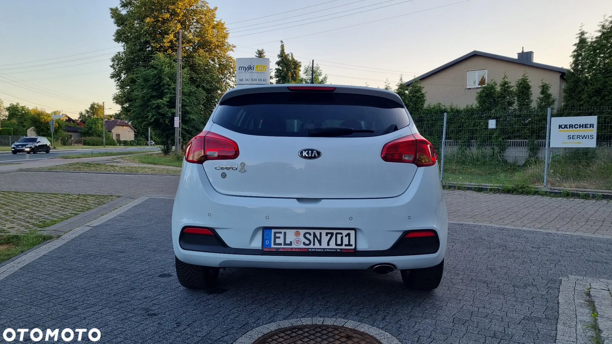 Kia Ceed 1.4 CVVT Fifa World Cup Edition - 6