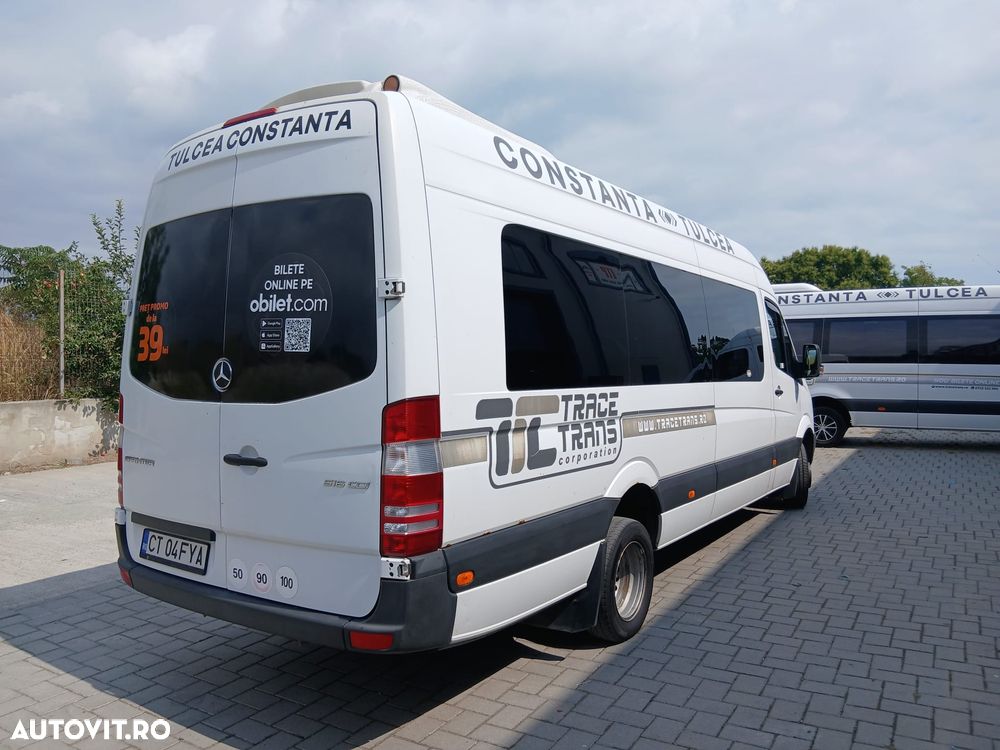 Mercedes-Benz SRINTER - 5
