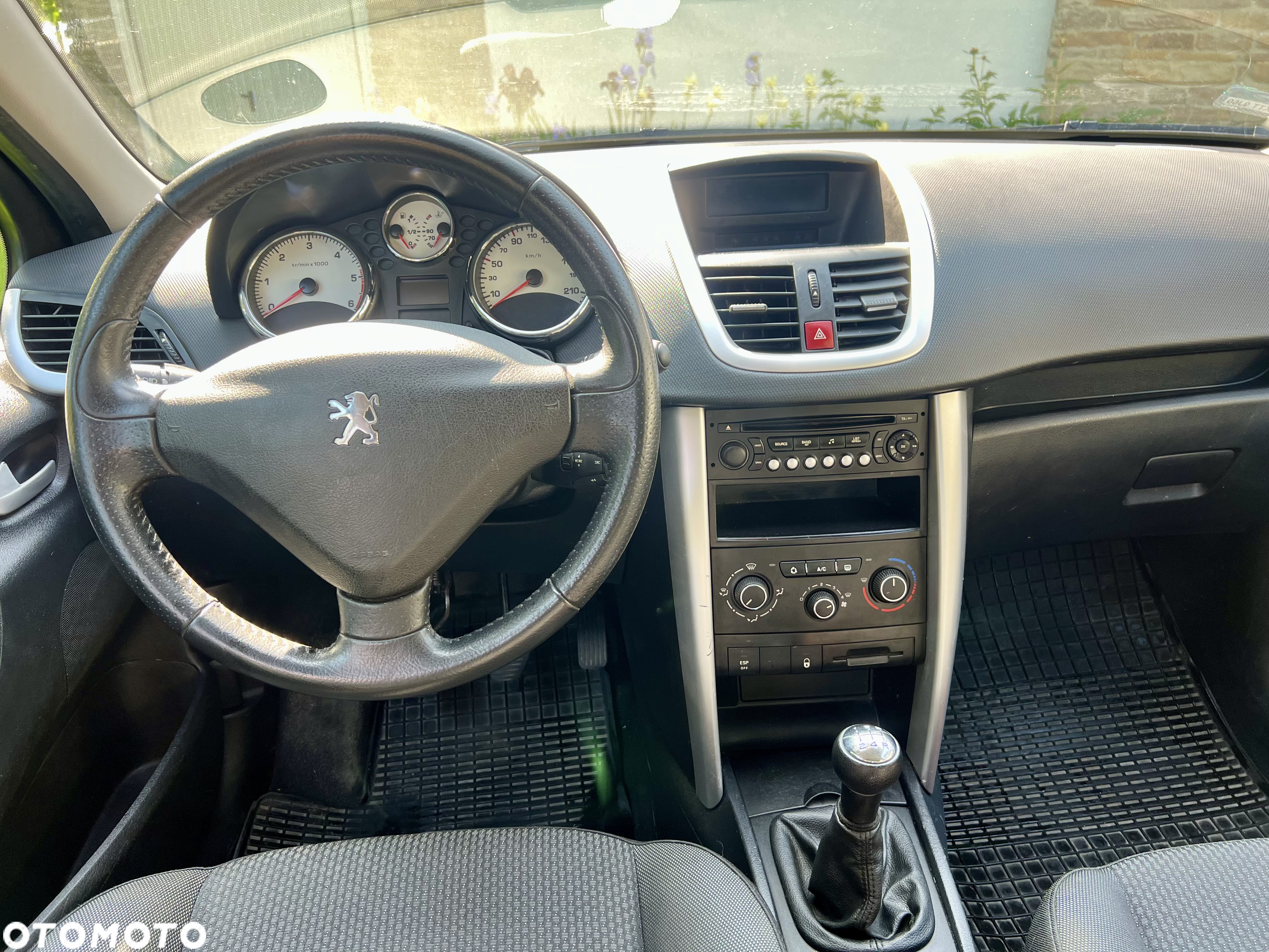 Peugeot 207 1.4 HDi Access - 13