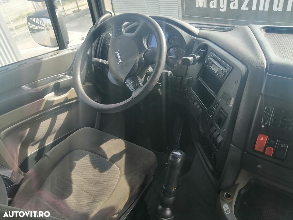 DAF XF460.19,Manual ZF,Retarder!!! - 25