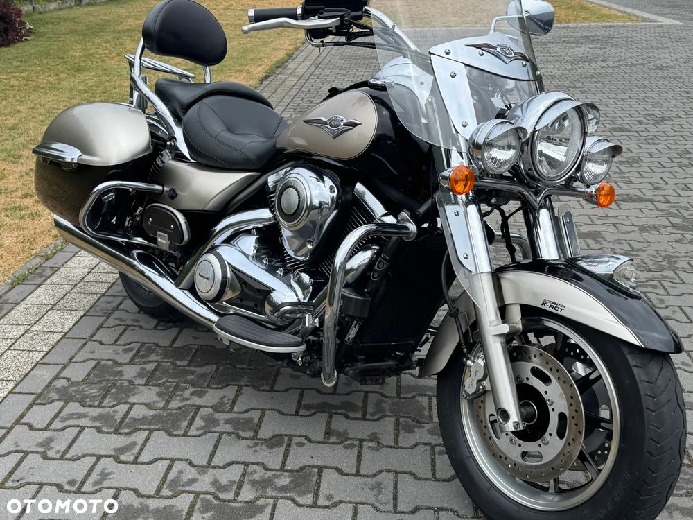 Kawasaki VN - 11