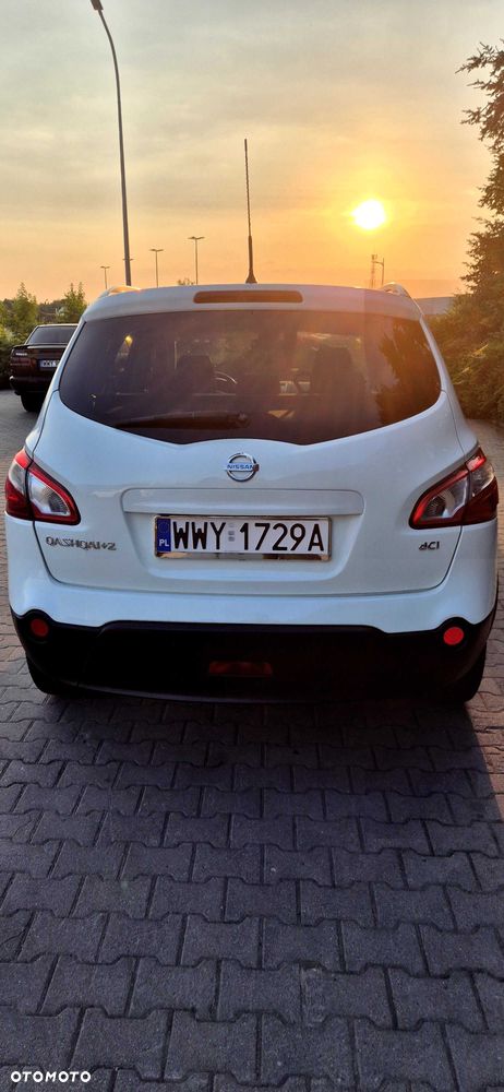 Nissan Qashqai+2 - 3