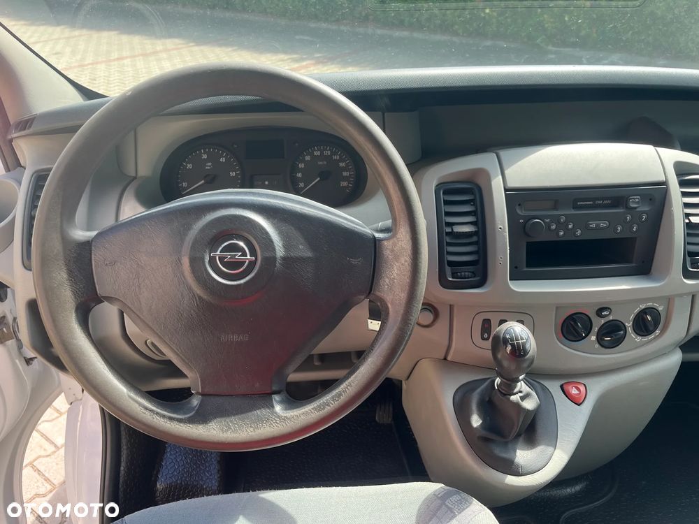 Opel VIVARO - 14
