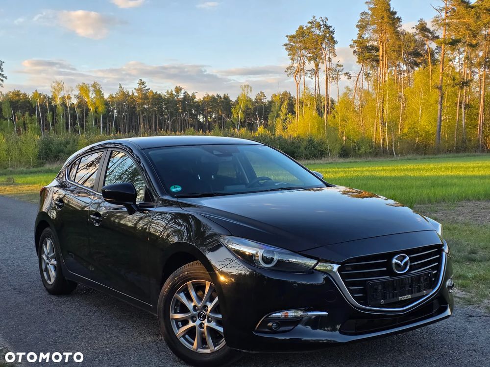 Mazda 3 SKYACTIV-G 120 Sports-Line - 3