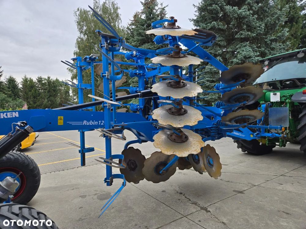 Lemken Rubin 12 - 24