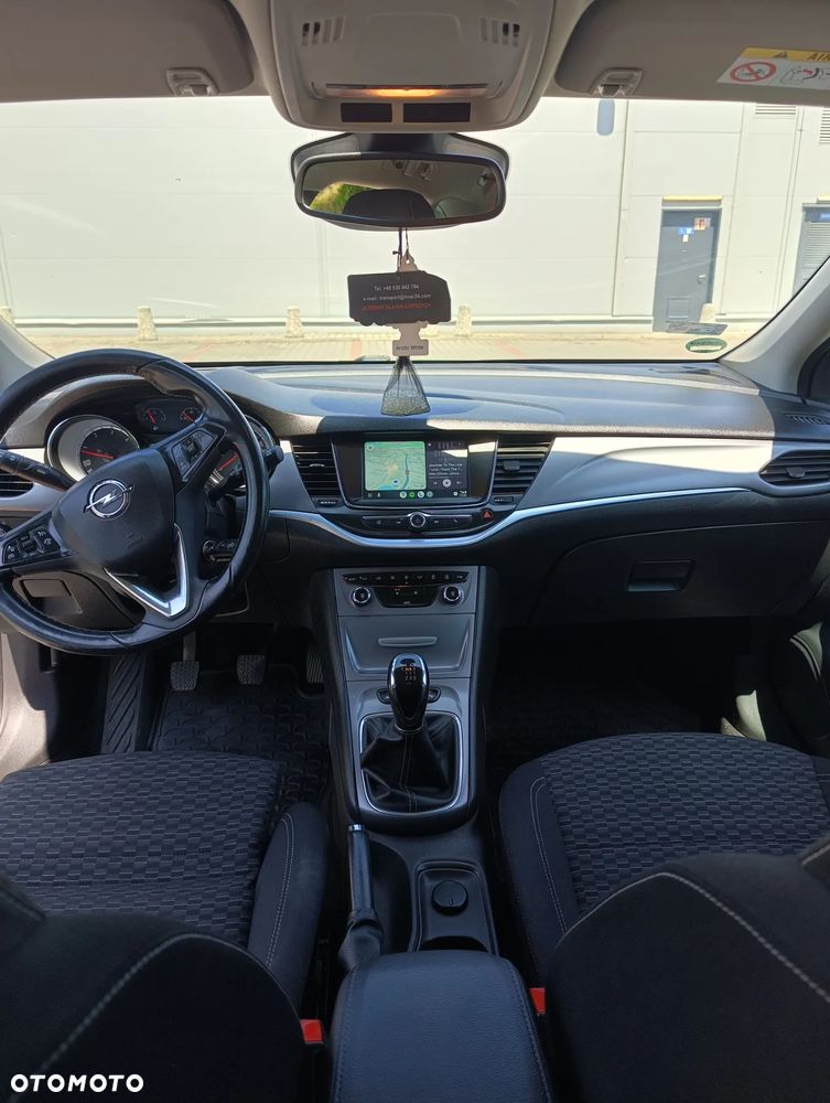 Opel Astra 1.6 CDTI DPF ecoFLEX TourerStart/Stop Edition - 9