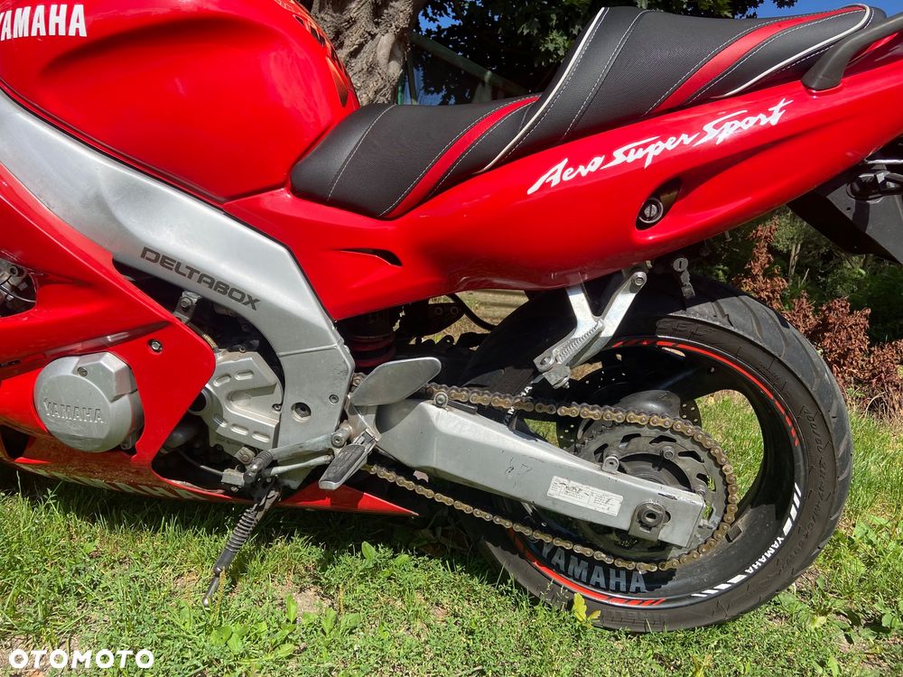 Yamaha Thundercat - 24