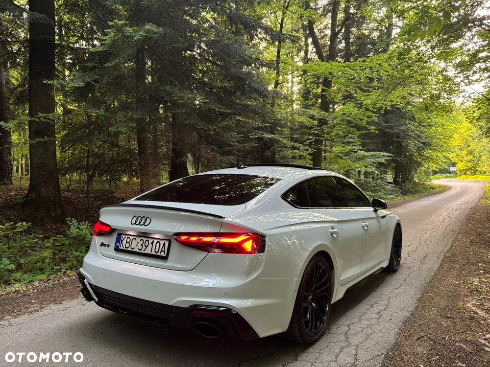 Audi RS5 Sportback 2.9 TFSI Quattro Tiptronic - 2