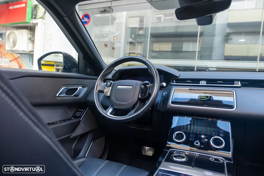 Land Rover Range Rover Velar 2.0 D R-Dynamic - 13