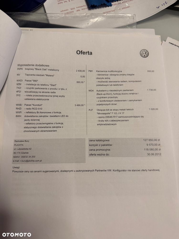 Volkswagen Passat 2.0 TDI Comfortline - 17