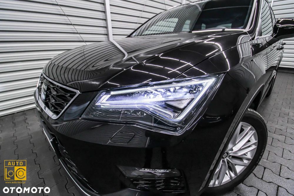 Seat Ateca 2.0 TSI Xcellence S&S 4Drive DSG - 40