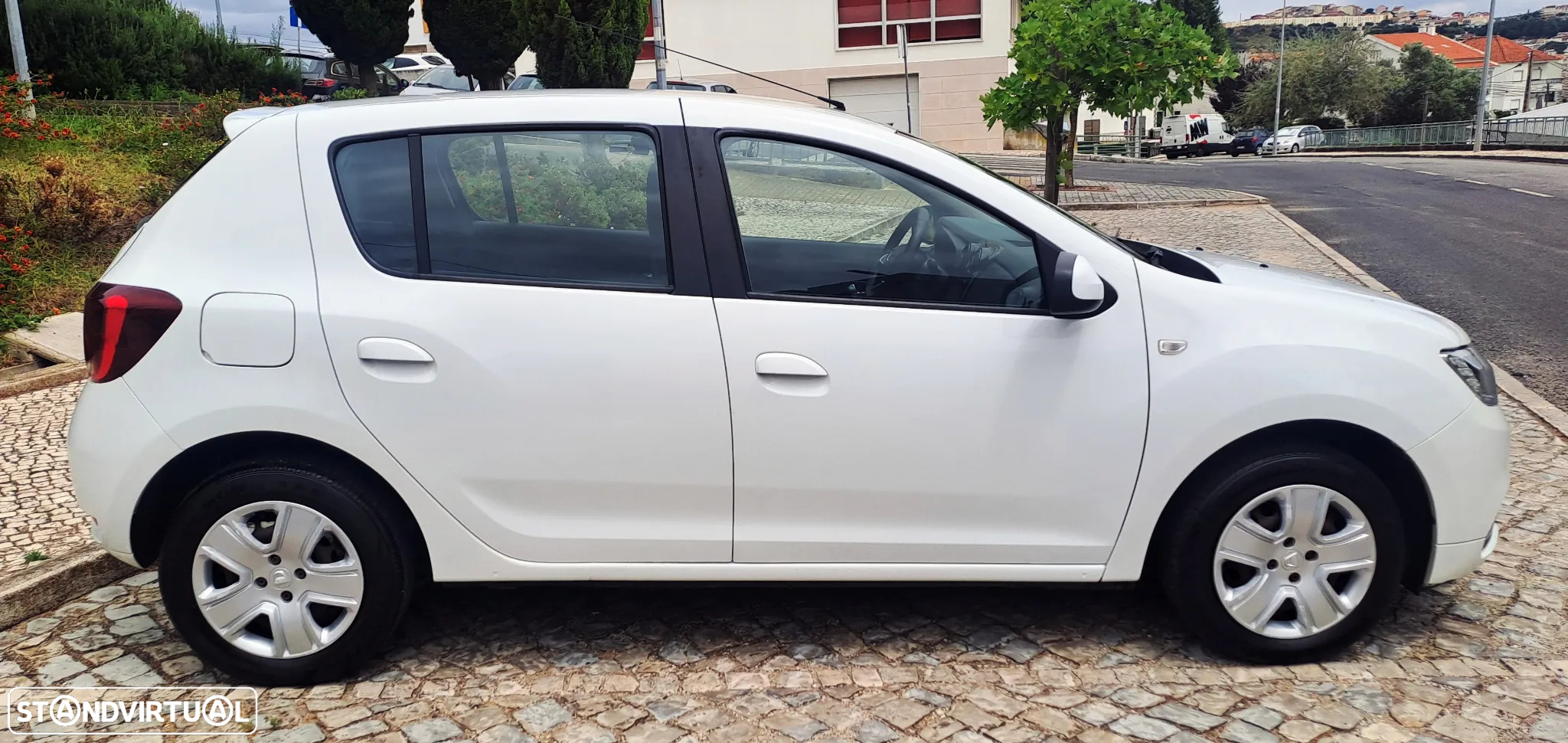 Dacia Sandero 0.9 TCe Comfort Bi-Fuel - 8