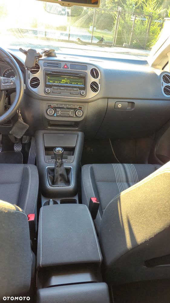 Volkswagen Golf Plus 1.6 TDI DPF MATCH - 13