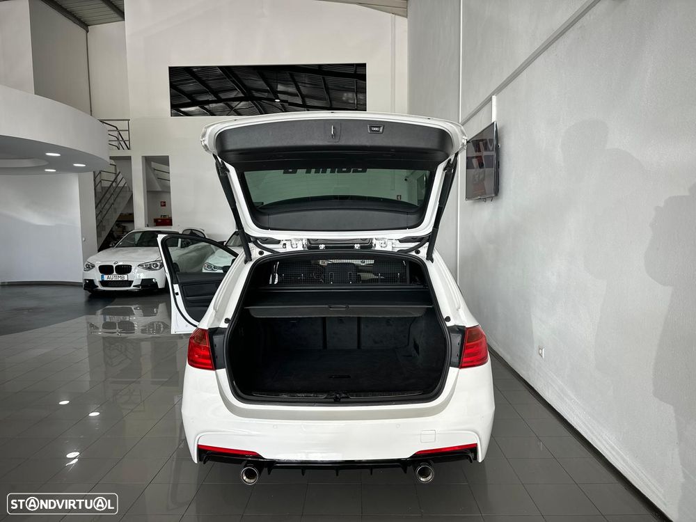 BMW 320 d Auto Pack M - 26