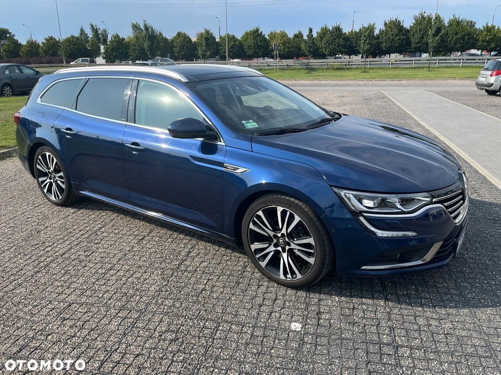 Renault Talisman 1.6 Energy TCe Initiale Paris EDC - 5