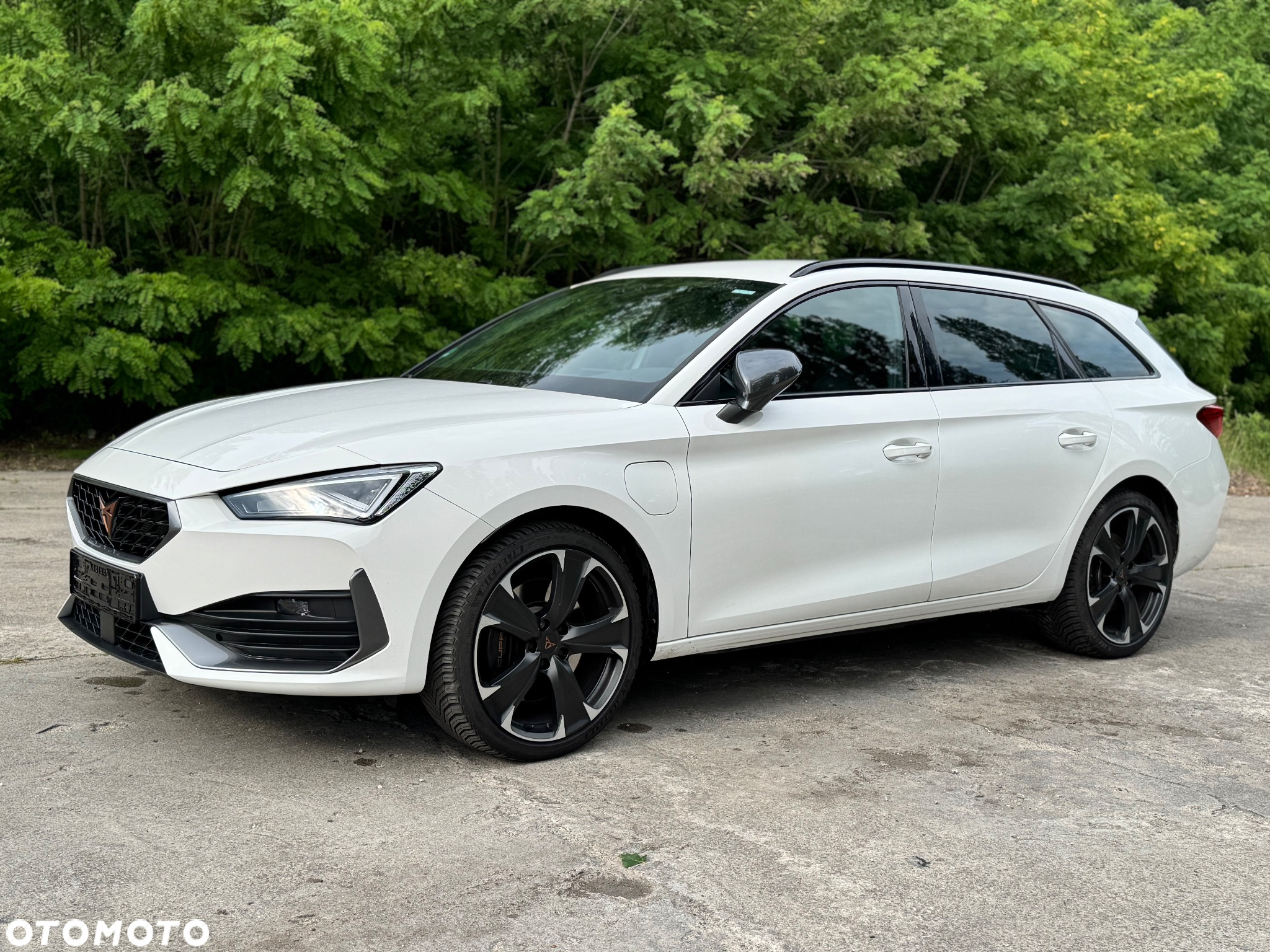 Cupra Leon Sportstourer 1.5 e-Hybrid - 7