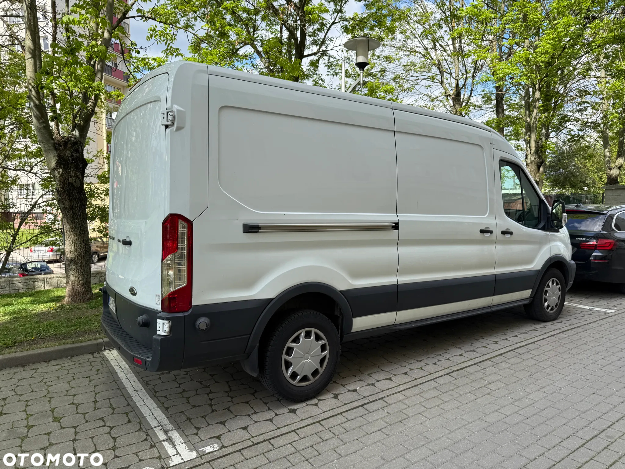 Ford TRANSIT L3H2 vat-1 - 2