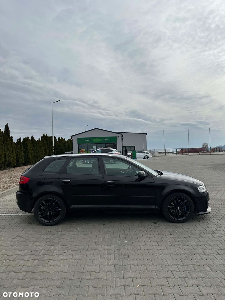 Audi A3 Sportback 2.0 TDI DPF Quattro Attraction - 6