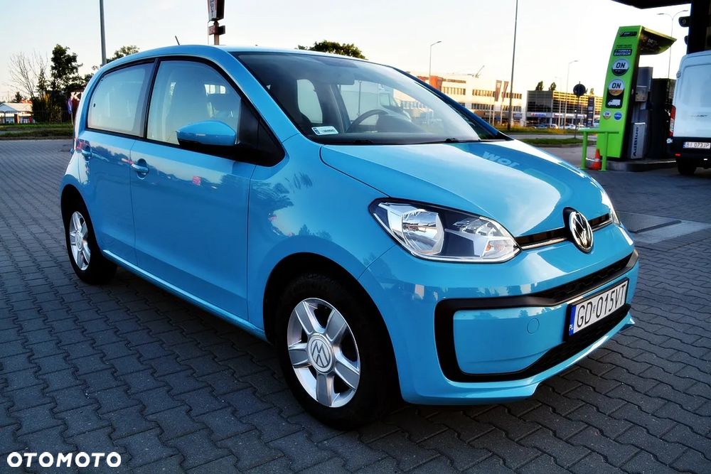 Volkswagen up! 1.0 Beats - 8