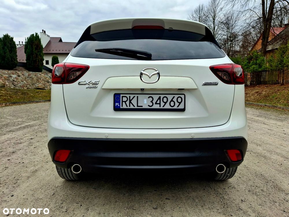 Mazda CX-5 SKYACTIV-D 175 AWD Nakama Intense - 9