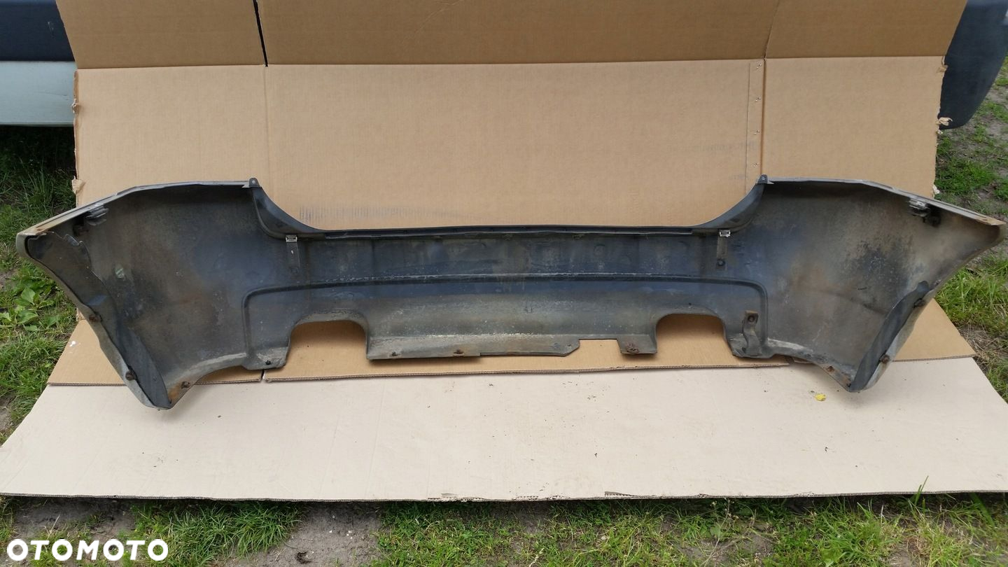 Ford Mondeo IV 4 MK4 LIFT Zderzak przód przedni KOL G6 - 13