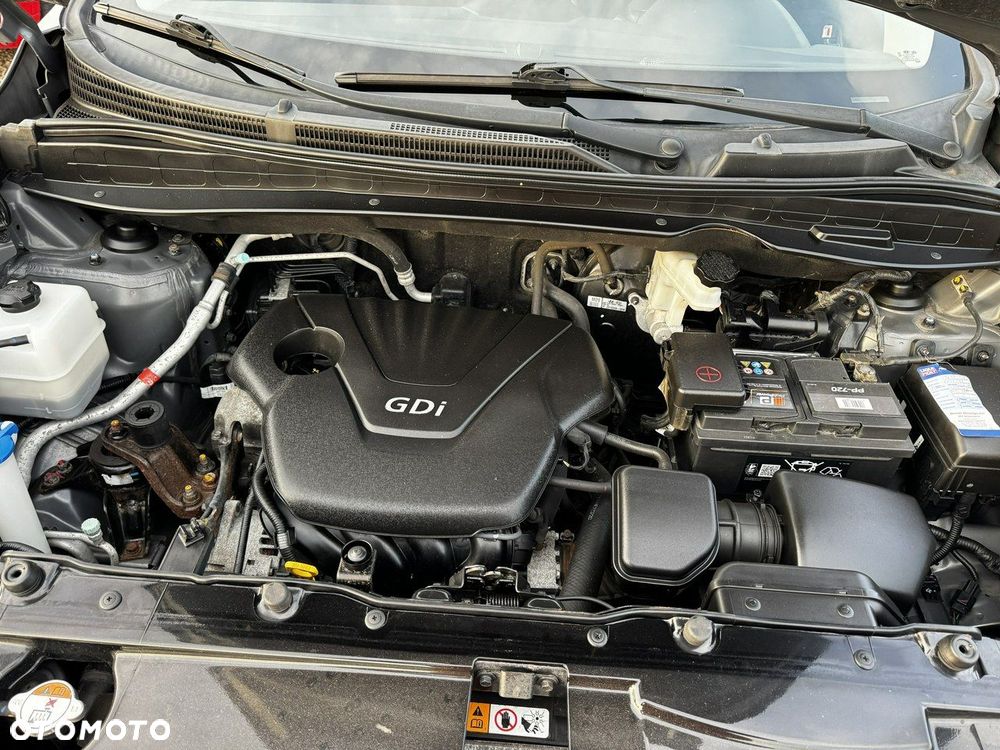 Hyundai ix35 1.6 2WD blue Trend - 32