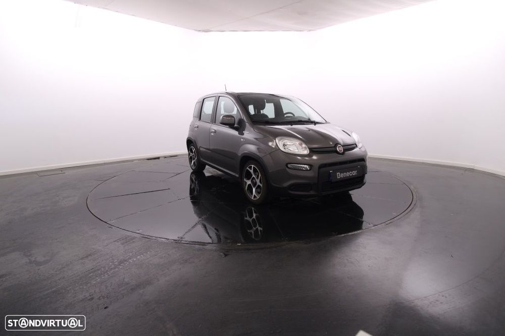 Fiat Panda 1.0 Hybrid Sport - 11