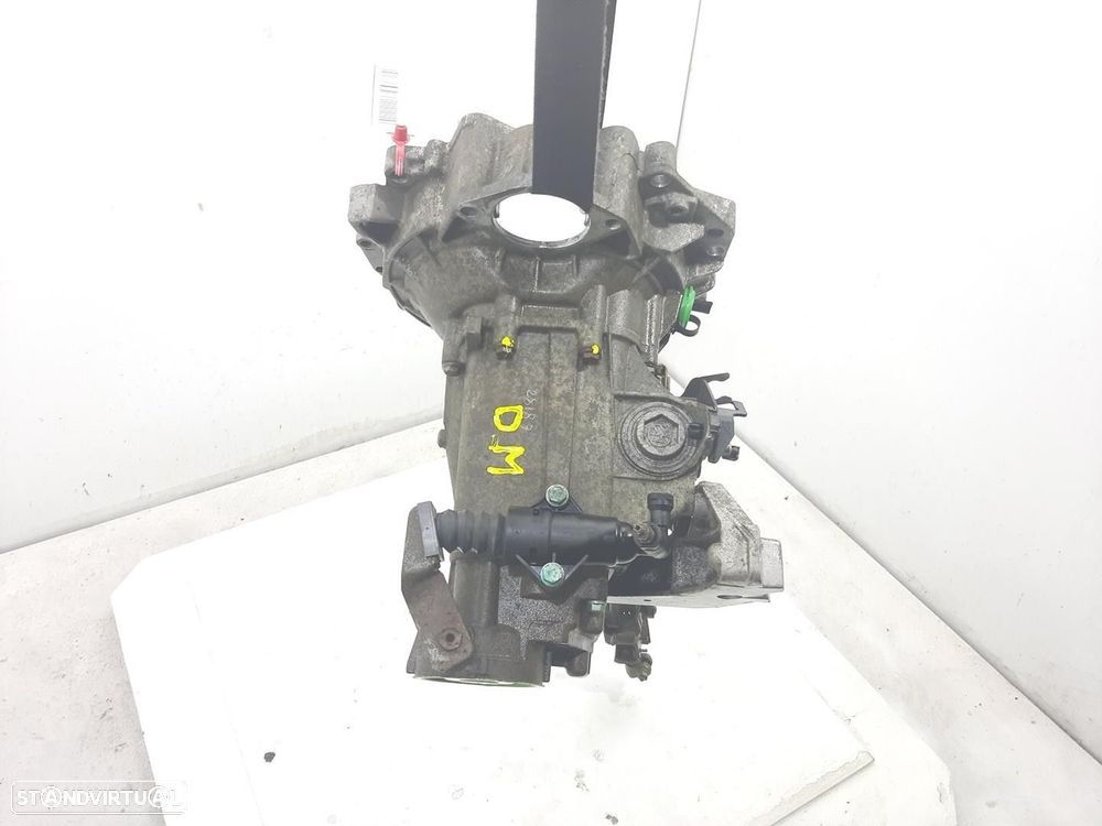 CAIXA VELOCIDADES VOLKSWAGEN GOLF IV 2001 -DUW - 3