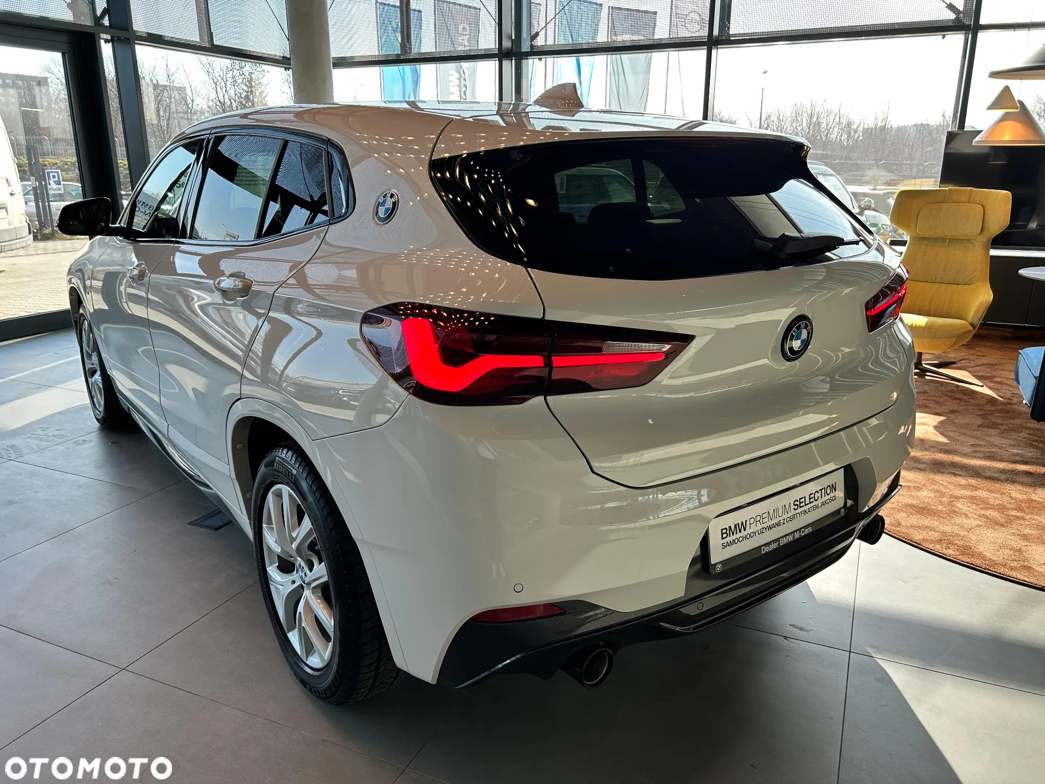 BMW X2 xDrive20d M Sport sport - 5