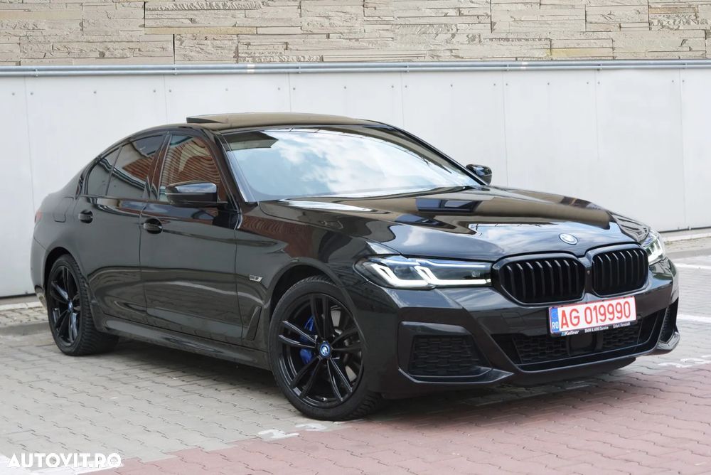 BMW Seria 5 - 3