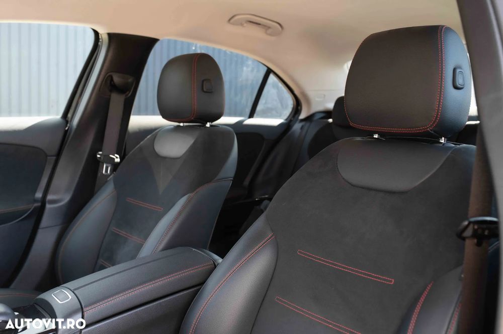 Mercedes-Benz A 250 e 8G-DCT Edition AMG Line - 16