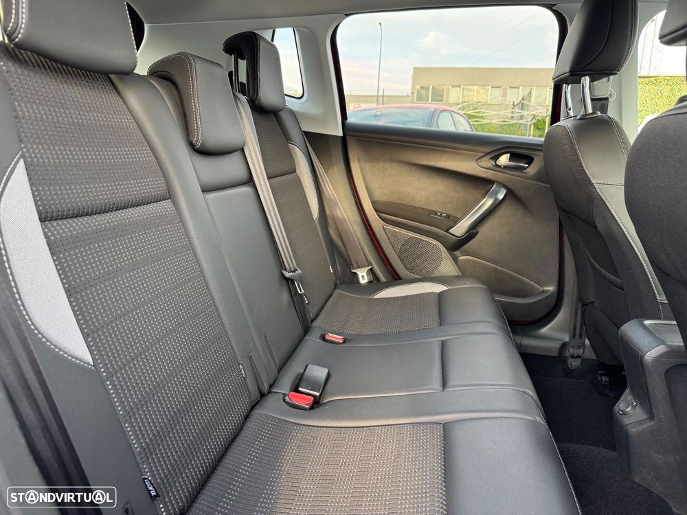 Peugeot 2008 PureTech 110 Stop&Start EAT6 Allure - 9