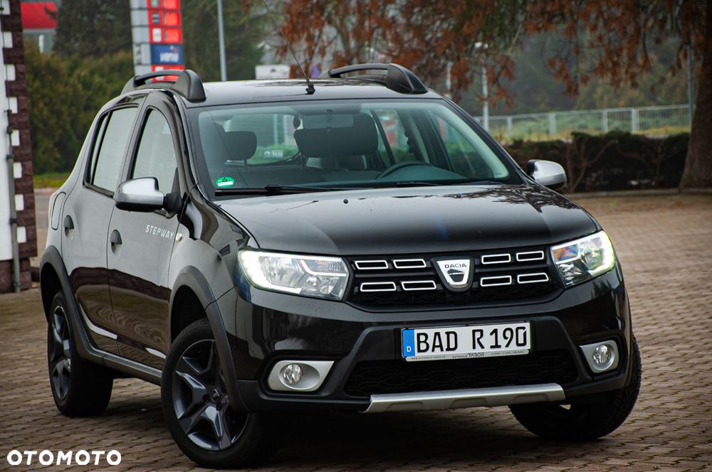 Dacia Sandero Stepway TCe 90 (S&S) Prestige - 13